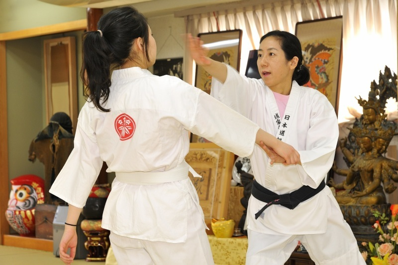 関西本校　大阪<道>学院のメイン画像